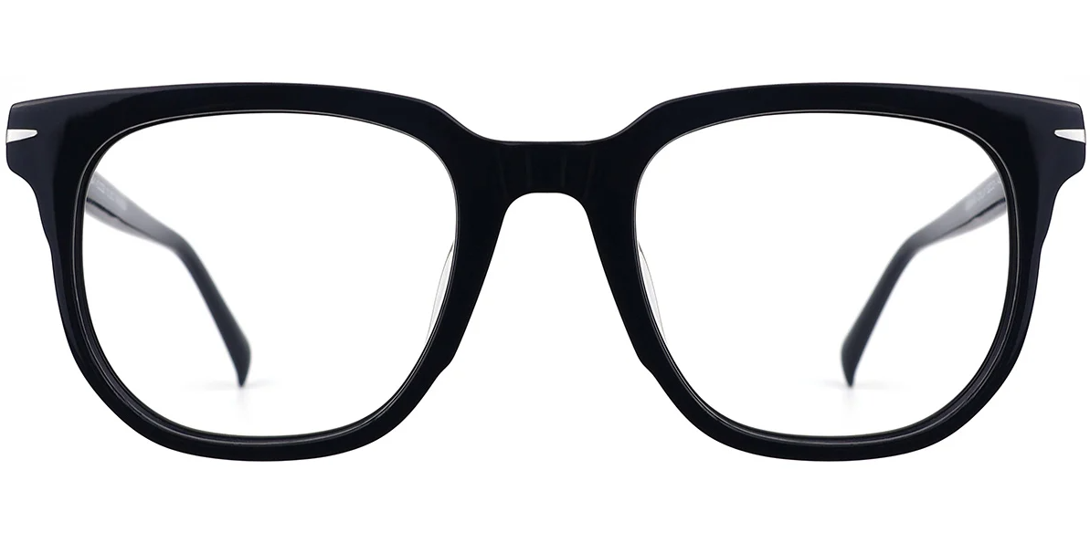 Acetate Square Frame F7990