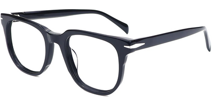 Acetate Square Frame F7990