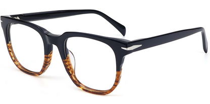Acetate Square Frame F7990