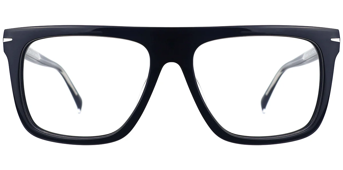 Acetate Square Frame F7992