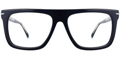 Acetate Square Frame F7992