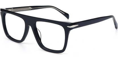 Acetate Square Frame F7992