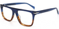Acetate Square Frame F7992
