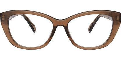 Acetat-Cat-Eye-Rahmen F7662