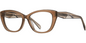 Acetat-Cat-Eye-Rahmen F7662