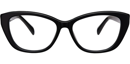 Acetat-Cat-Eye-Rahmen F7662