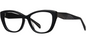 Acetat-Cat-Eye-Rahmen F7662