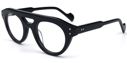 Acetat-Pilotenbrille F8017