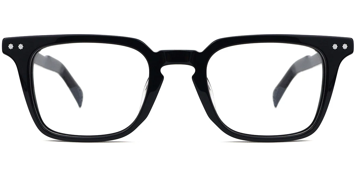 Acetate Square Frame F8024
