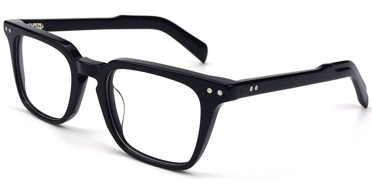 Acetate Square Frame F8024