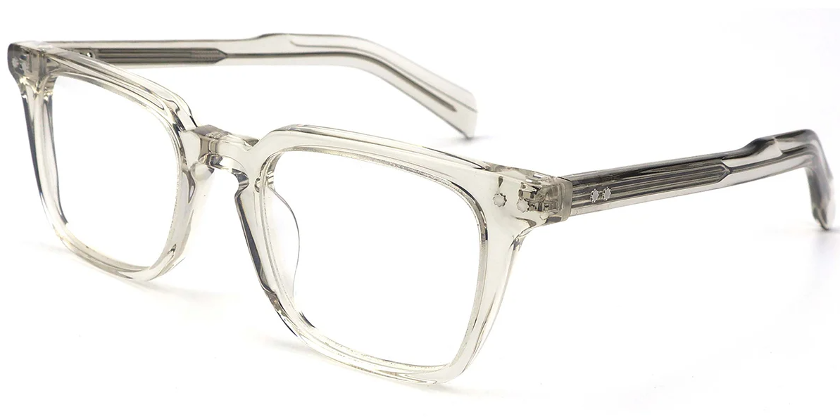 Acetate Square Frame F8024