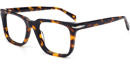 Acetate Square Frame F7991