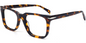 Acetate Square Frame F7991
