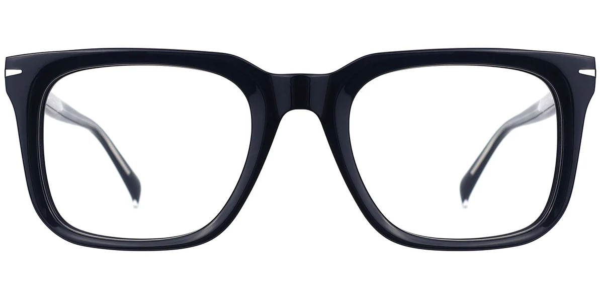 Acetate Square Frame F7991