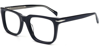 Acetate Square Frame F7991