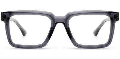 Quadratischer Acetatrahmen F7599