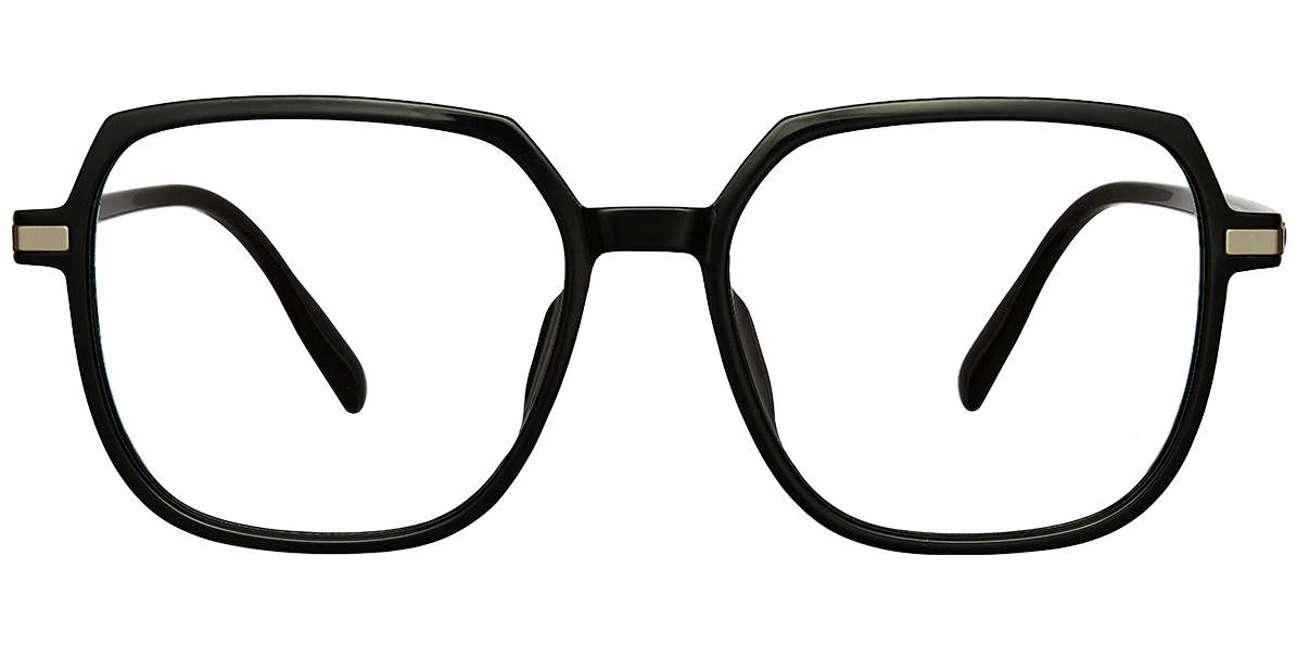 Quadratische Acetatfassung F6157