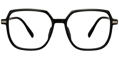 Quadratische Acetatfassung F6157