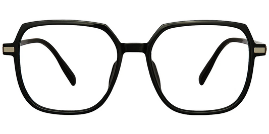 Quadratische Acetatfassung F6157