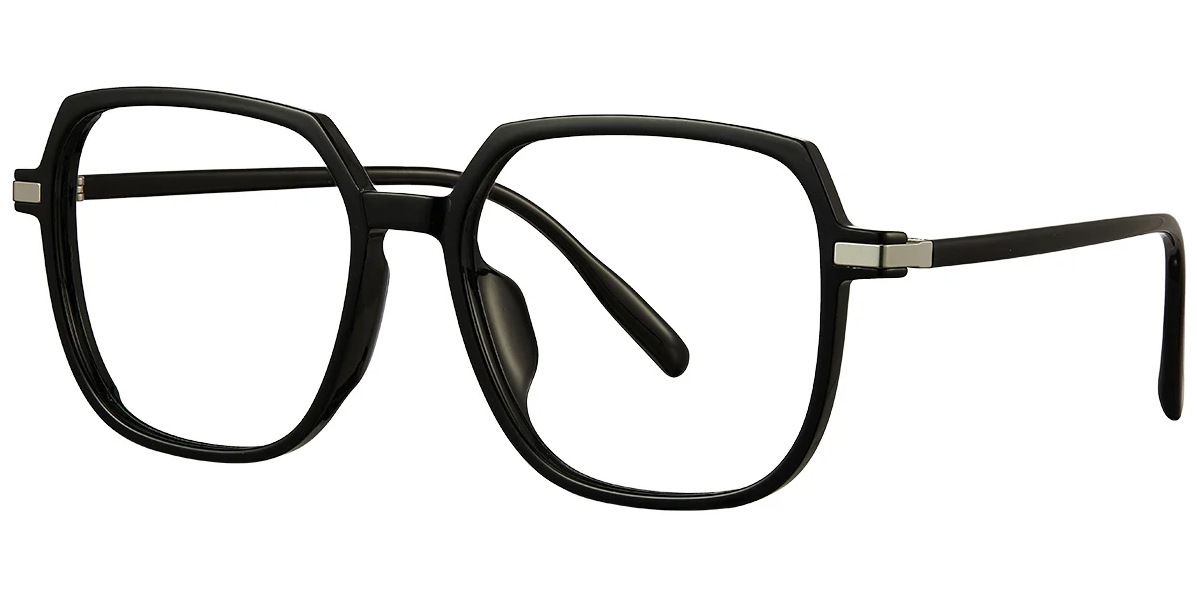 Quadratische Acetatfassung F6157
