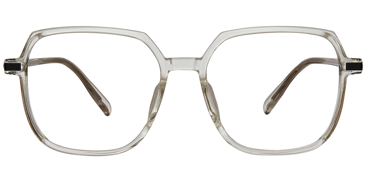 Quadratische Acetatfassung F6157