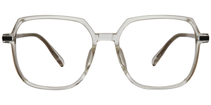 Quadratische Acetatfassung F6157