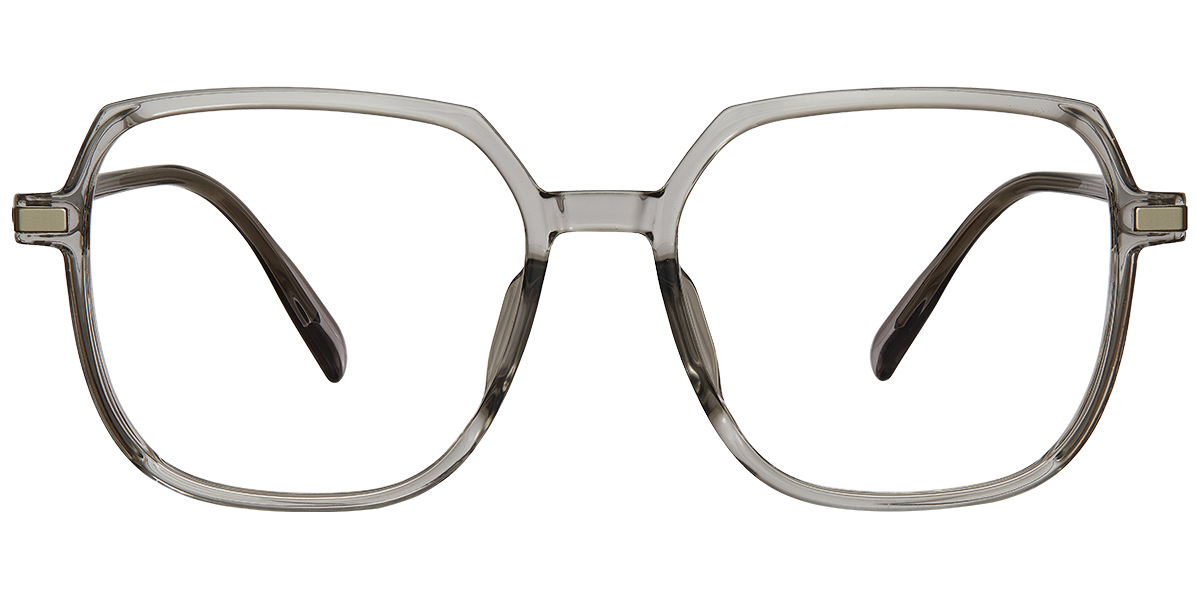 Quadratische Acetatfassung F6157