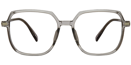 Quadratische Acetatfassung F6157
