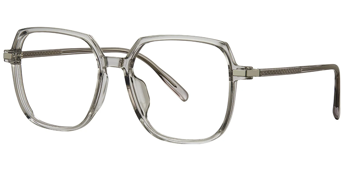 Quadratische Acetatfassung F6157