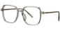 Quadratische Acetatfassung F6157