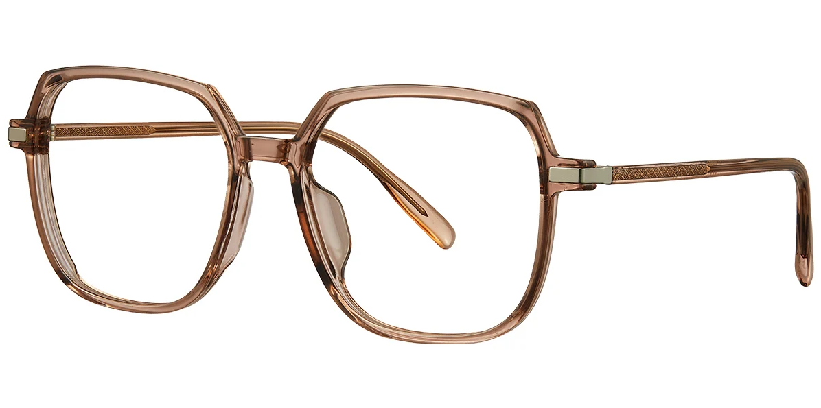 Quadratische Acetatfassung F6157