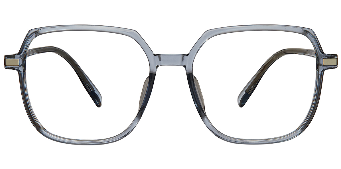 Quadratische Acetatfassung F6157