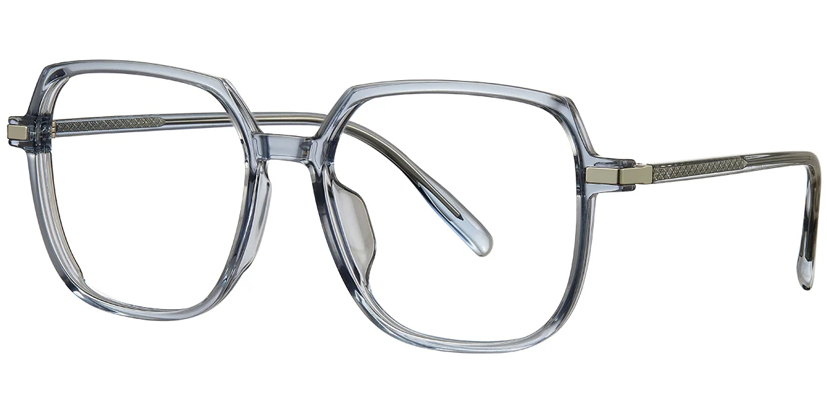 Quadratische Acetatfassung F6157