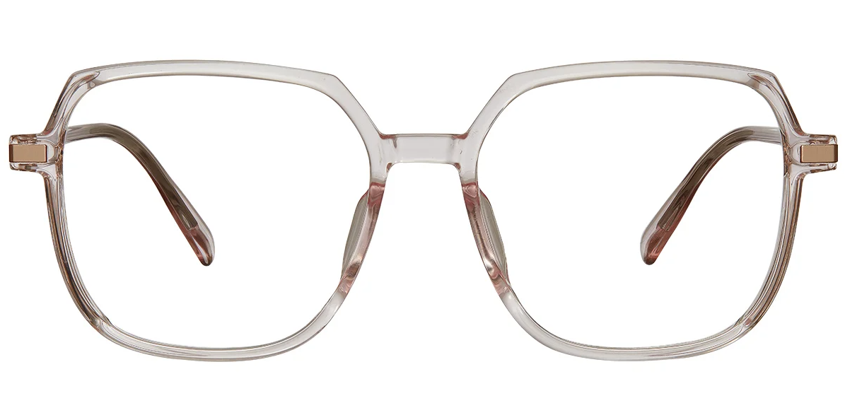 Quadratische Acetatfassung F6157