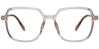 Quadratische Acetatfassung F6157