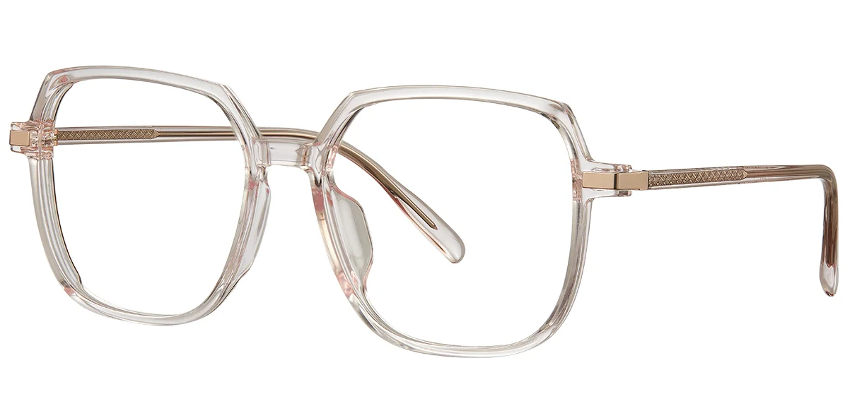 Quadratische Acetatfassung F6157