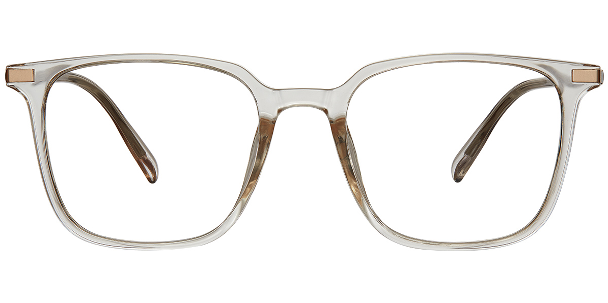 Acetate Square Frame F6158