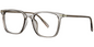 Acetate Square Frame F6158