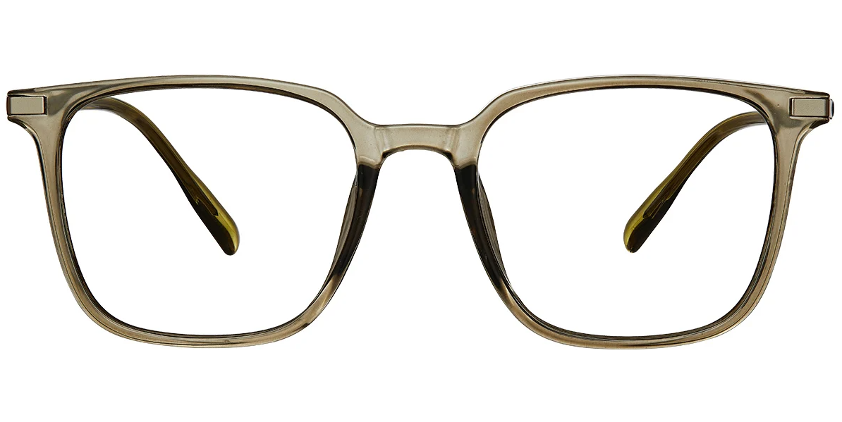 Acetate Square Frame F6158