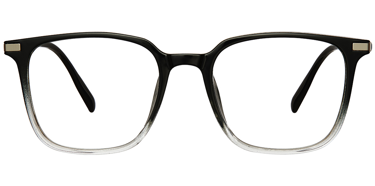 Acetate Square Frame F6158
