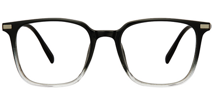 Acetate Square Frame F6158