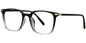 Acetate Square Frame F6158