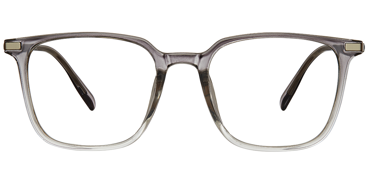 Acetate Square Frame F6158