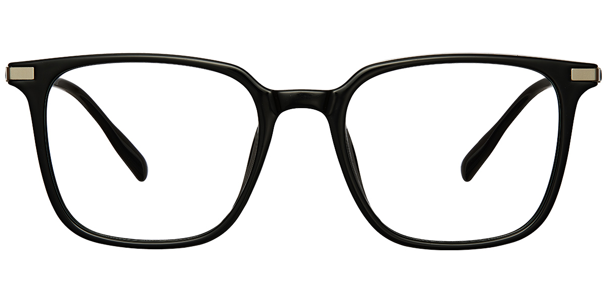 Acetate Square Frame F6158