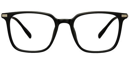 Acetate Square Frame F6158