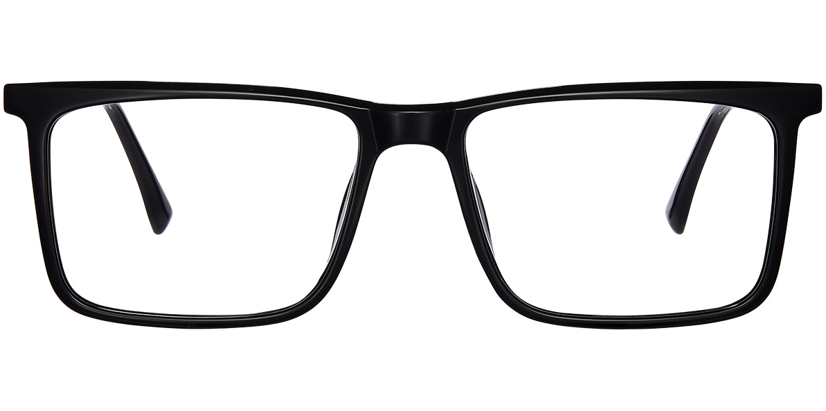 Acetate Square Frame F7232
