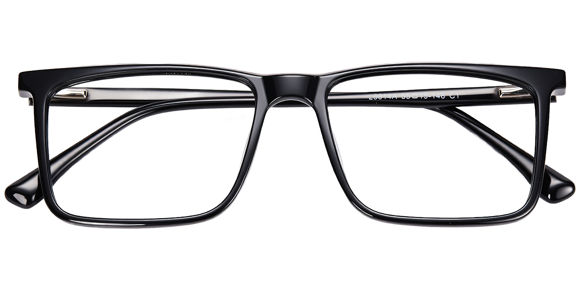 Acetate Square Frame F7232