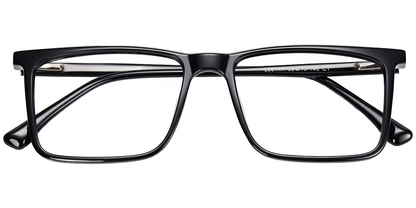 Acetate Square Frame F7232