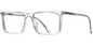 Acetate Square Frame F7232
