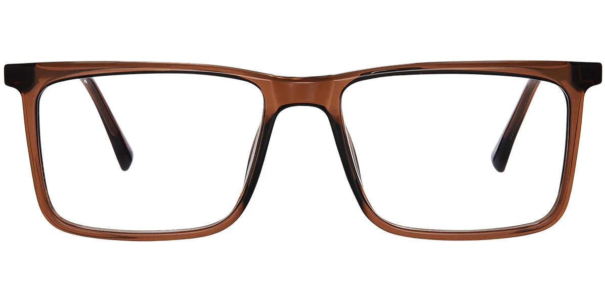 Acetate Square Frame F7232